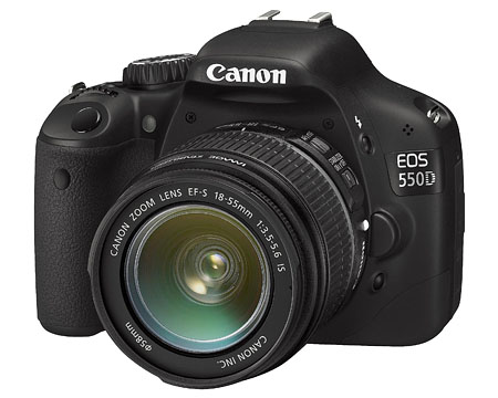 canon eos 550D