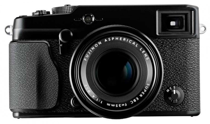 Fujifilm XPro1 front