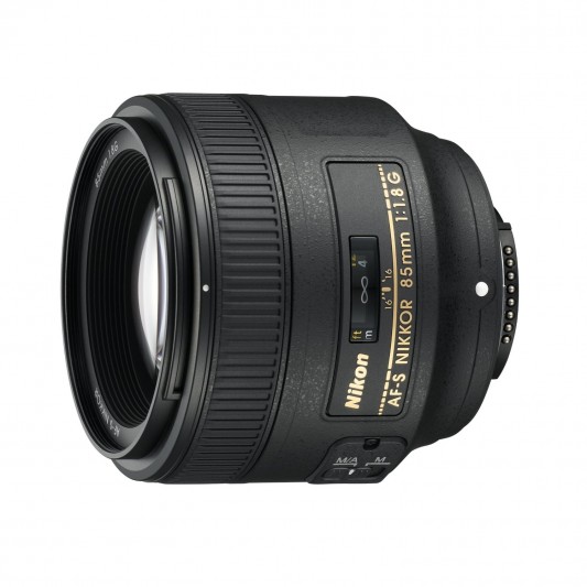 Nikon AF-S Nikkor 85mm f1.8 G