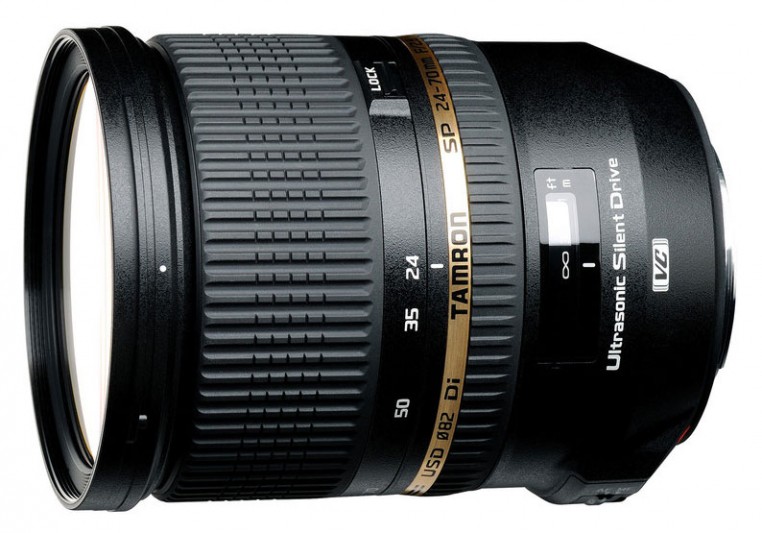 Tamron SP 24-70mm f2.8 Di VC USD Tamron SP 24-70mm f2.8 Di VC USD